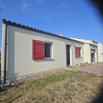 Maison 3 pièces 272000 €