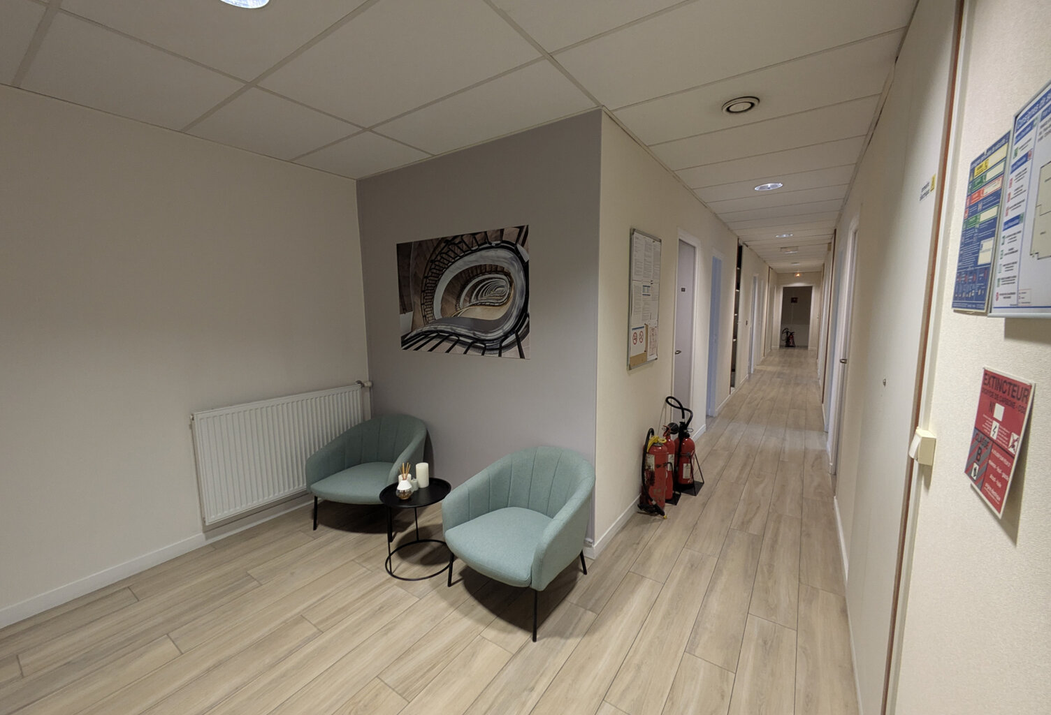 BUREAUX VENDU VIDE — photo 1