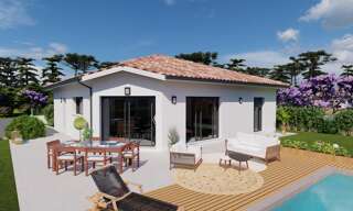 Maison 100 m² à construire Sainte-Marie-de-Gosse (40390)