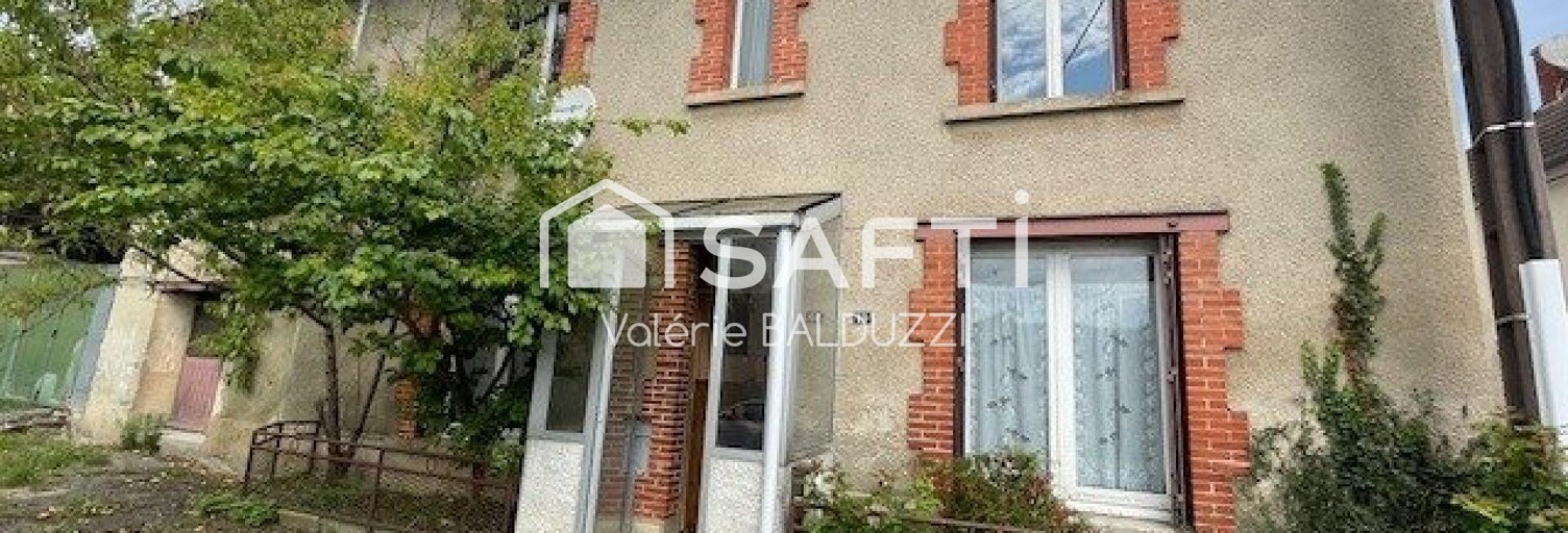 Maison 5 Pièces 140 m² à vendre à Château-Thierry (02400)