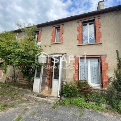 Maison 5 pièces 169000 €