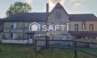 Maison 11 Pièces 203 m² à vendre à Trun (61160)