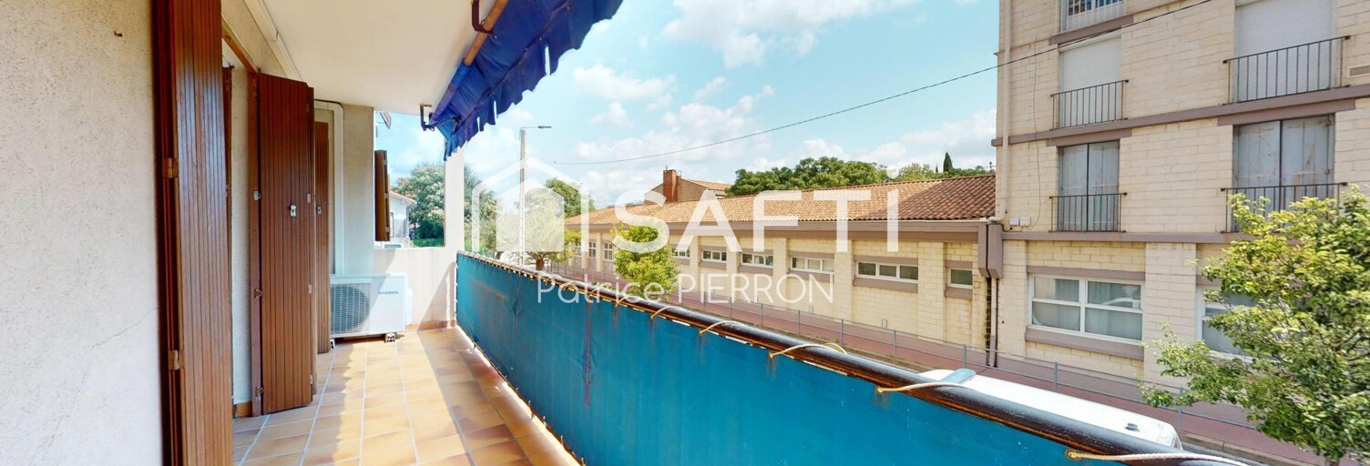 Appartement 4 Pièces 73 m² à vendre à Montpellier (34000)