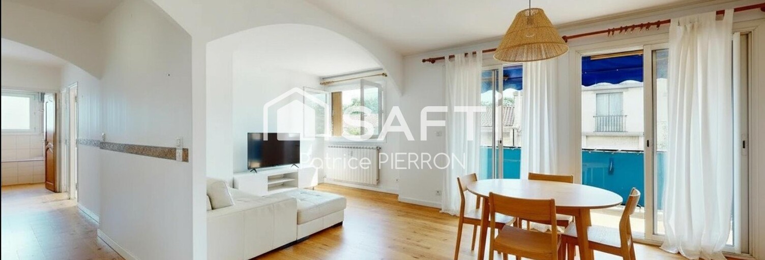 Appartement 4 Pièces 73 m² à vendre à Montpellier (34000)