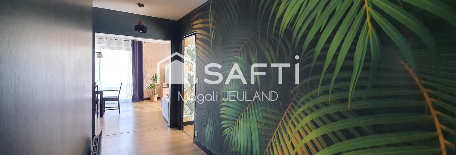 Appartement 3 Pièces 91 m² à vendre à La Guerche-de-Bretagne (35130)