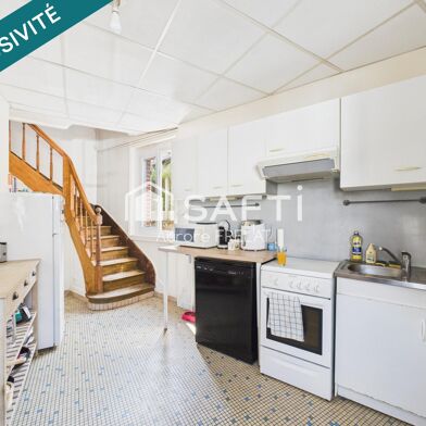 Maison 3 pièces 165000 €