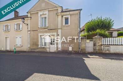 Maison 3 pièces 158000 €