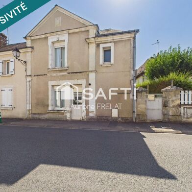 Maison 3 pièces 158000 €
