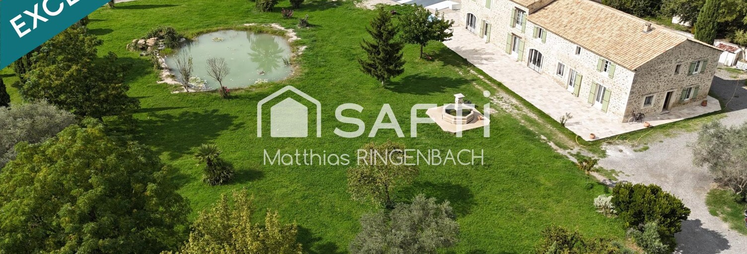 Maison 15 Pièces 458 m² à vendre à Avignon (84140)