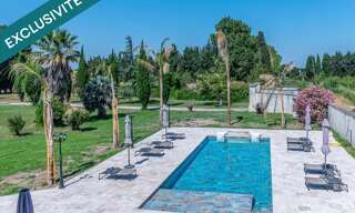 Maison 15 Pièces 458 m² à vendre à Avignon (84140)