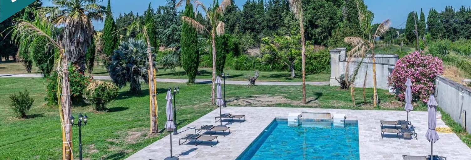 Maison 15 Pièces 458 m² à vendre à Avignon (84140)