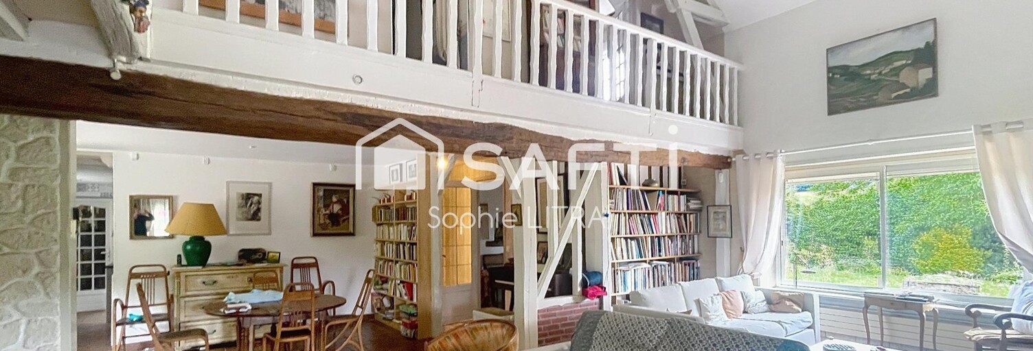 Maison 8 Pièces 250 m² à vendre à Égriselles-le-Bocage (89500)