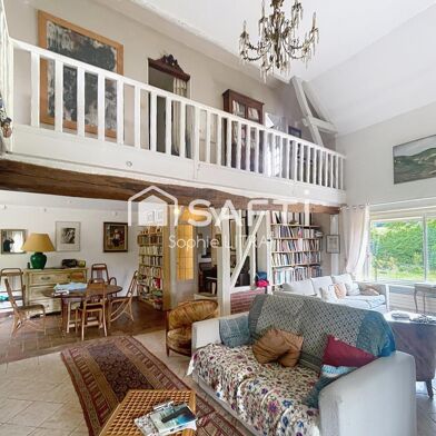 Maison 8 pièces 366500 €