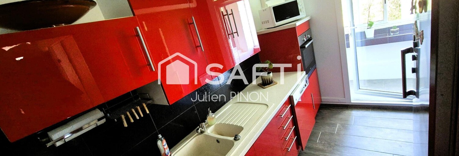 Appartement 5 Pièces 85 m² à vendre à Apt (84400)