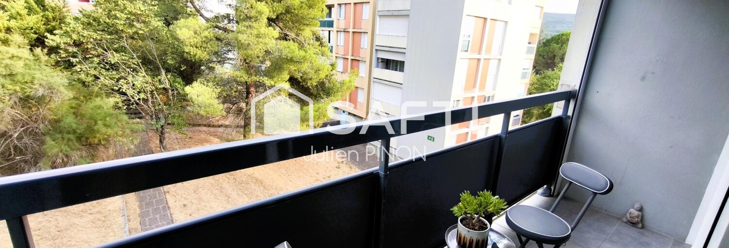 Appartement 5 Pièces 85 m² à vendre à Apt (84400)