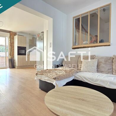 Maison 5 pièces 213000 €