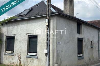 Maison 4 pièces 130000 €