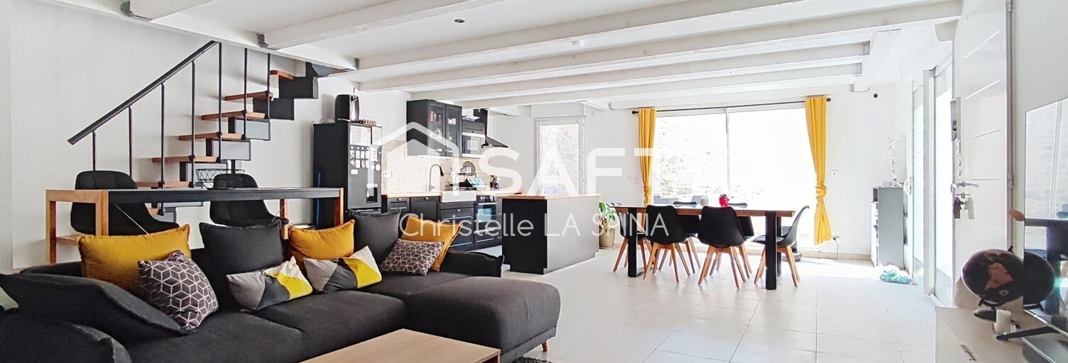 Maison 4 Pièces 122 m² à vendre à Bezouce (30320)