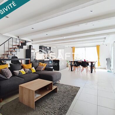 Maison 4 pièces 235000 €