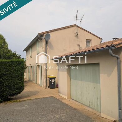 Maison 6 pièces 230000 €