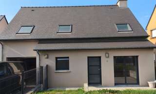 Maison 6 Pièces 123 m² à vendre à Nouvoitou (35410)