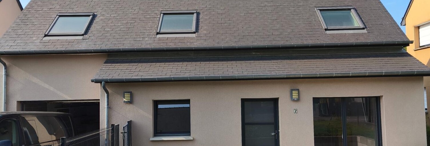 Maison 6 Pièces 123 m² à vendre à Nouvoitou (35410)