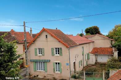 Maison 5 pièces 89000 €