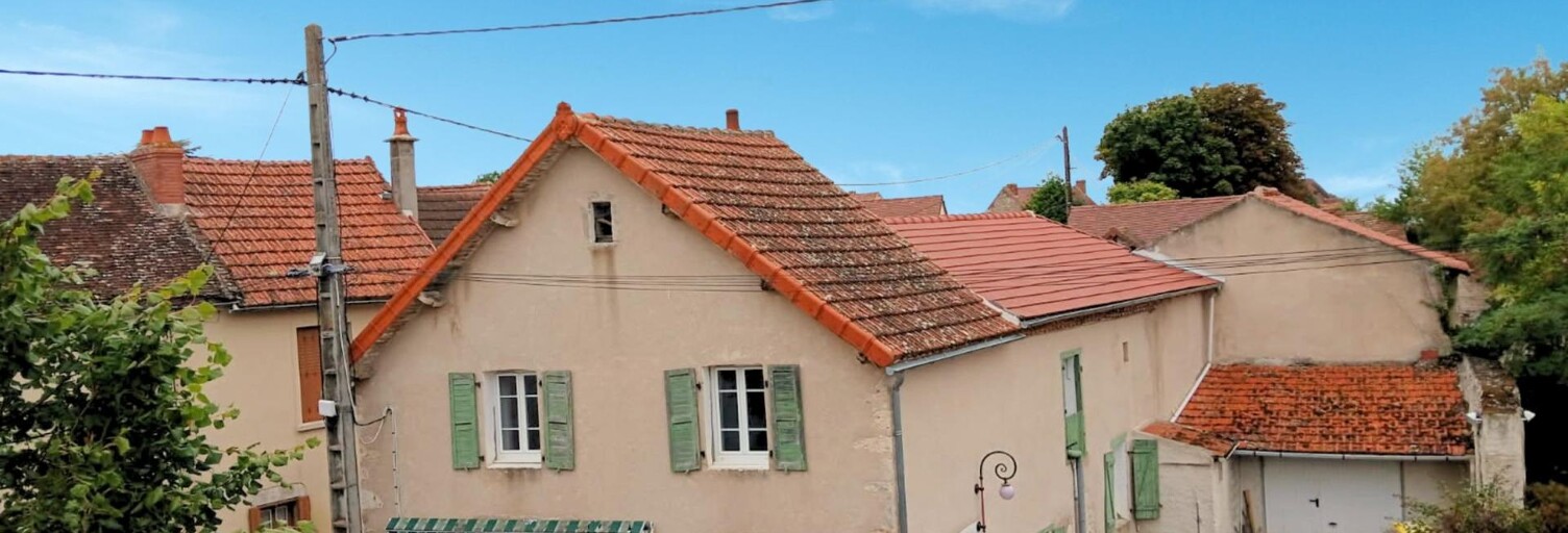 Maison 5 Pièces 121 m² à vendre à Valignat (03330)