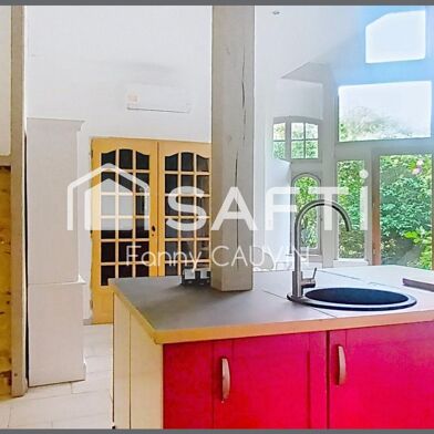 Maison 7 pièces 312000 €