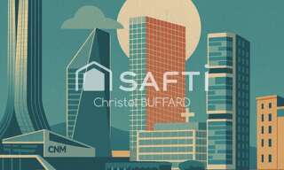 Appartement 2 Pièces 57 m² à vendre à Marseille 3 (13003)