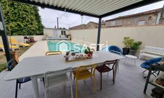 Maison 6 Pièces 156 m² à vendre à Val-de-Cognac (16370)