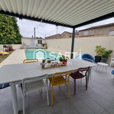 Maison 6 pièces 272000 €