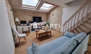 Maison 6 Pièces 156 m² à vendre à Val-de-Cognac (16370)