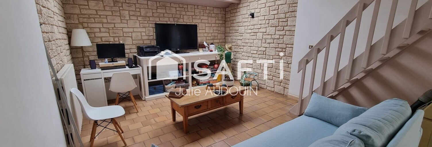 Maison 6 Pièces 156 m² à vendre à Val-de-Cognac (16370)