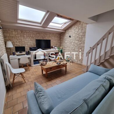 Maison 6 pièces 272000 €