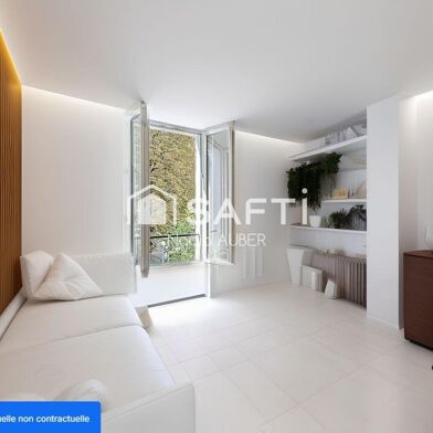 Appartement 1 pièces 119000 €