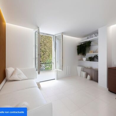 Appartement 1 pièces 119000 €