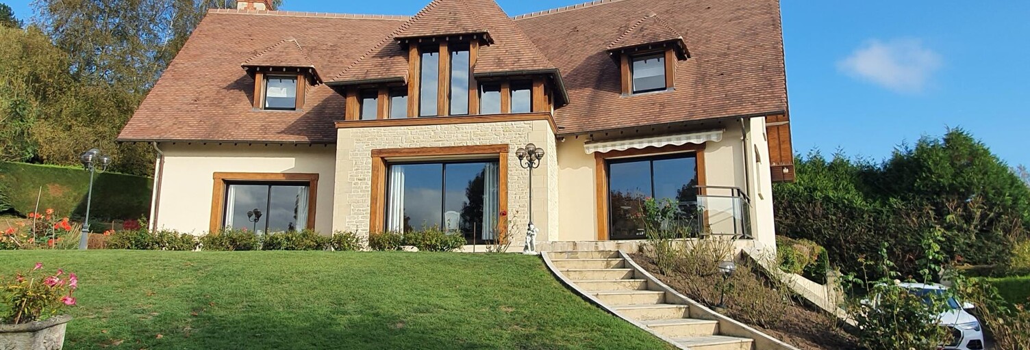 Maison 8 Pièces 255 m² à vendre à Lisieux (14100)