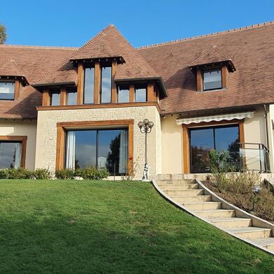 Maison 8 pièces 598000 €