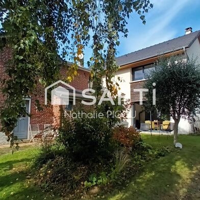 Maison 6 pièces 419000 €
