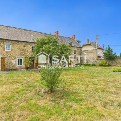 Maison 8 pièces 247500 €