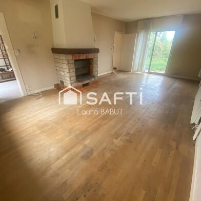 Maison 6 pièces 137800 €