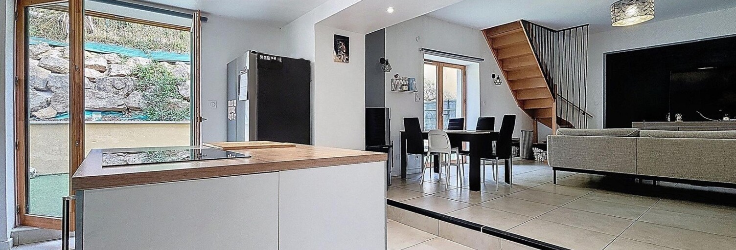 Maison 4 Pièces 98 m² à vendre à Sathonay-Village (69580)