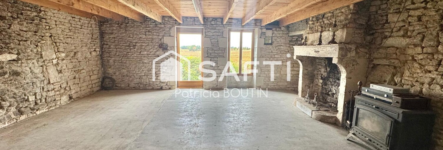 Maison 5 Pièces 150 m² à vendre à Benet (85490)