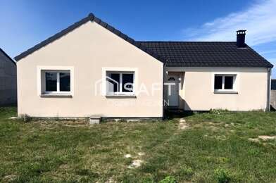 Maison 4 pièces 210000 €