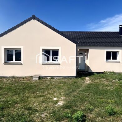 Maison 4 pièces 218000 €