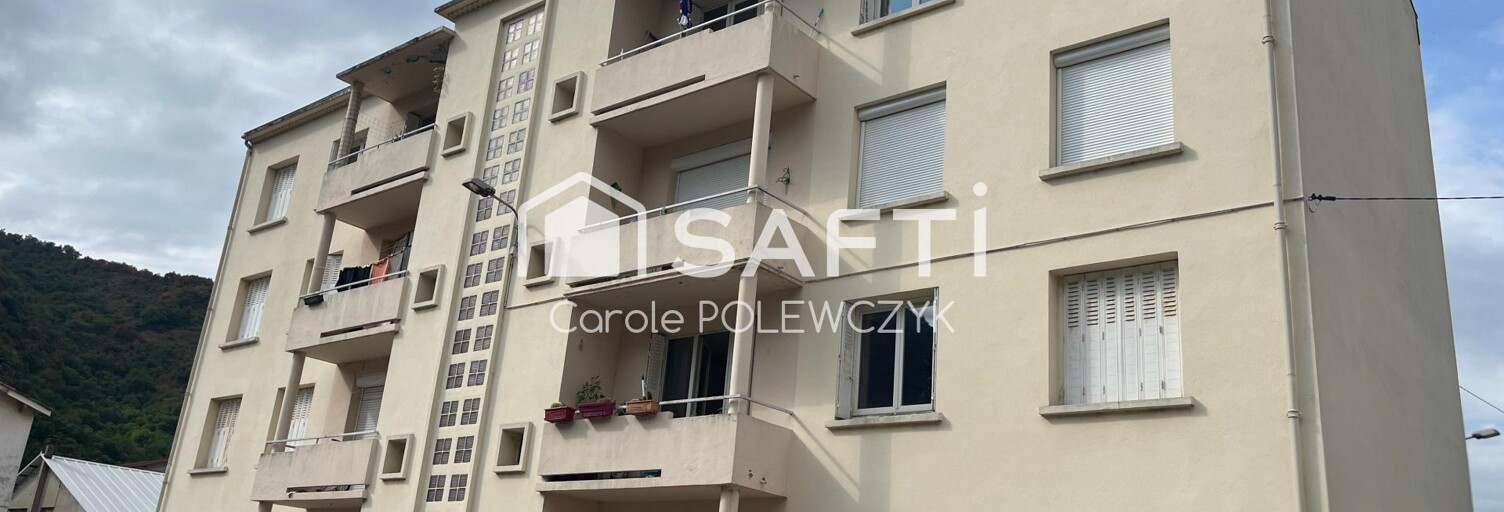 Immeuble  280 m² à vendre à Foix (09000)