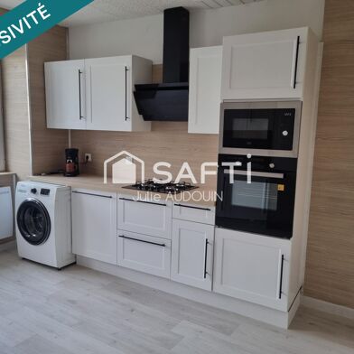 Maison 4 pièces 108000 €