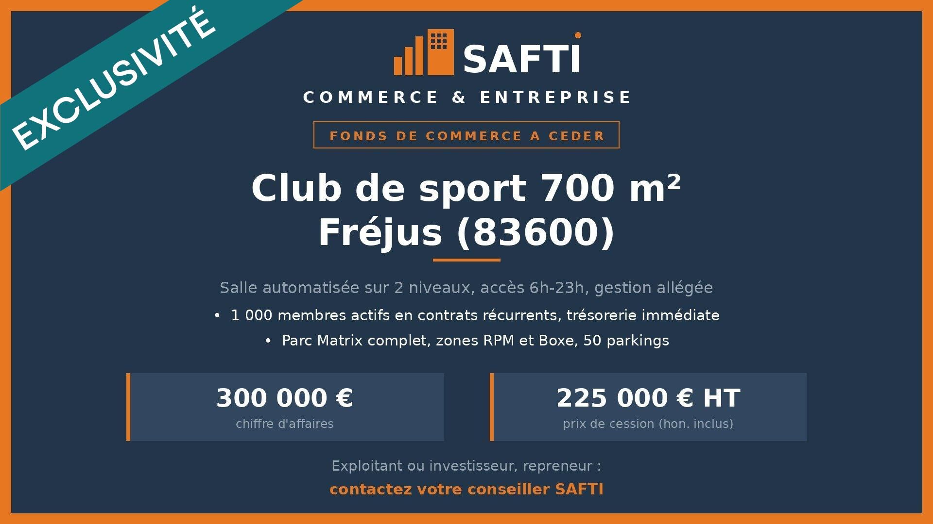 Agence immobilière de SAFTI