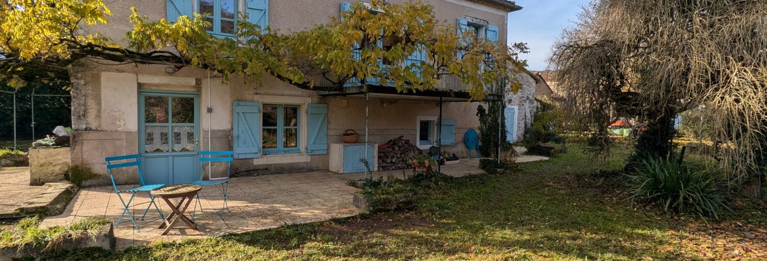 Maison 5 Pièces 152 m² à vendre à Cazals (82140)